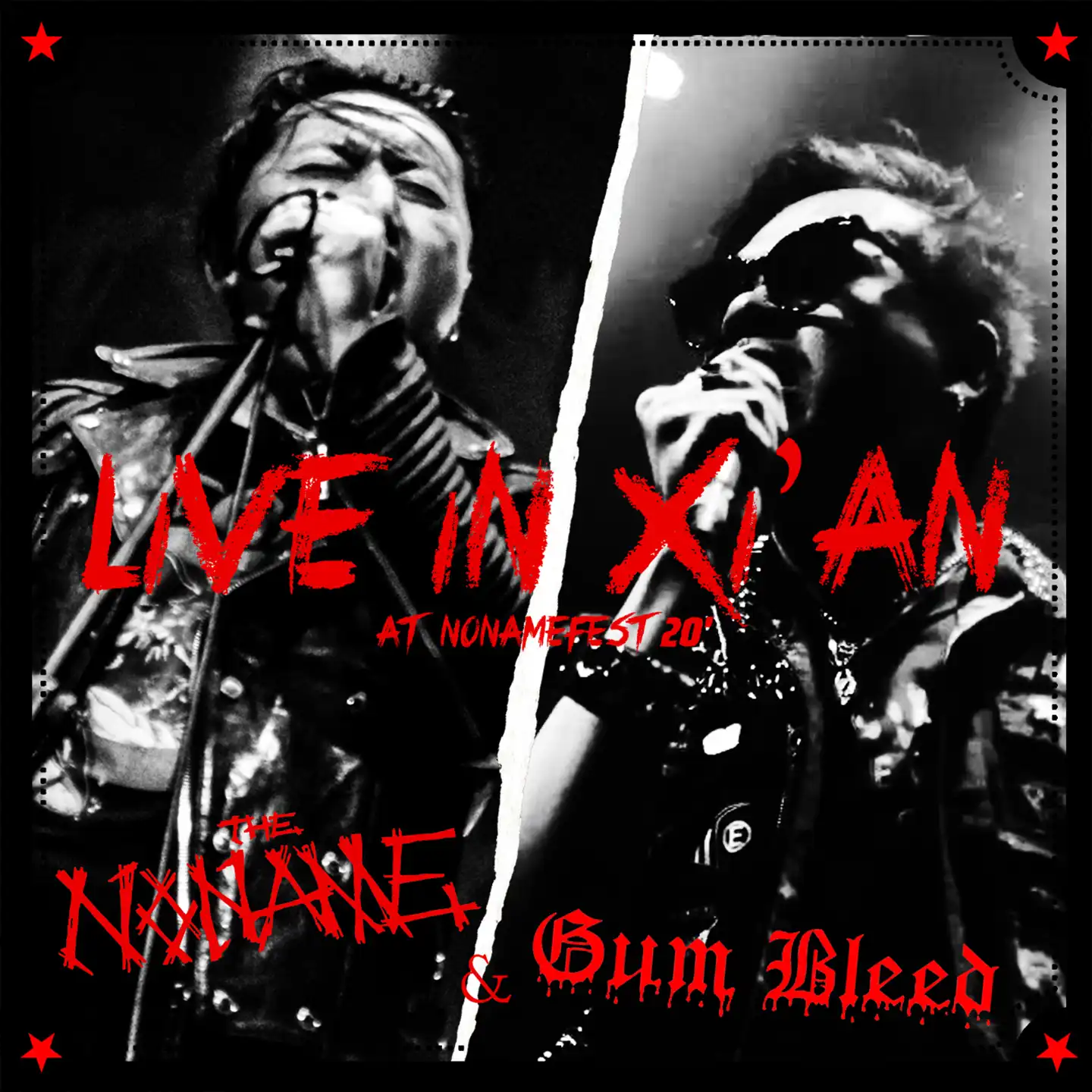 Live In Xi'An (At Nonamefest 20')