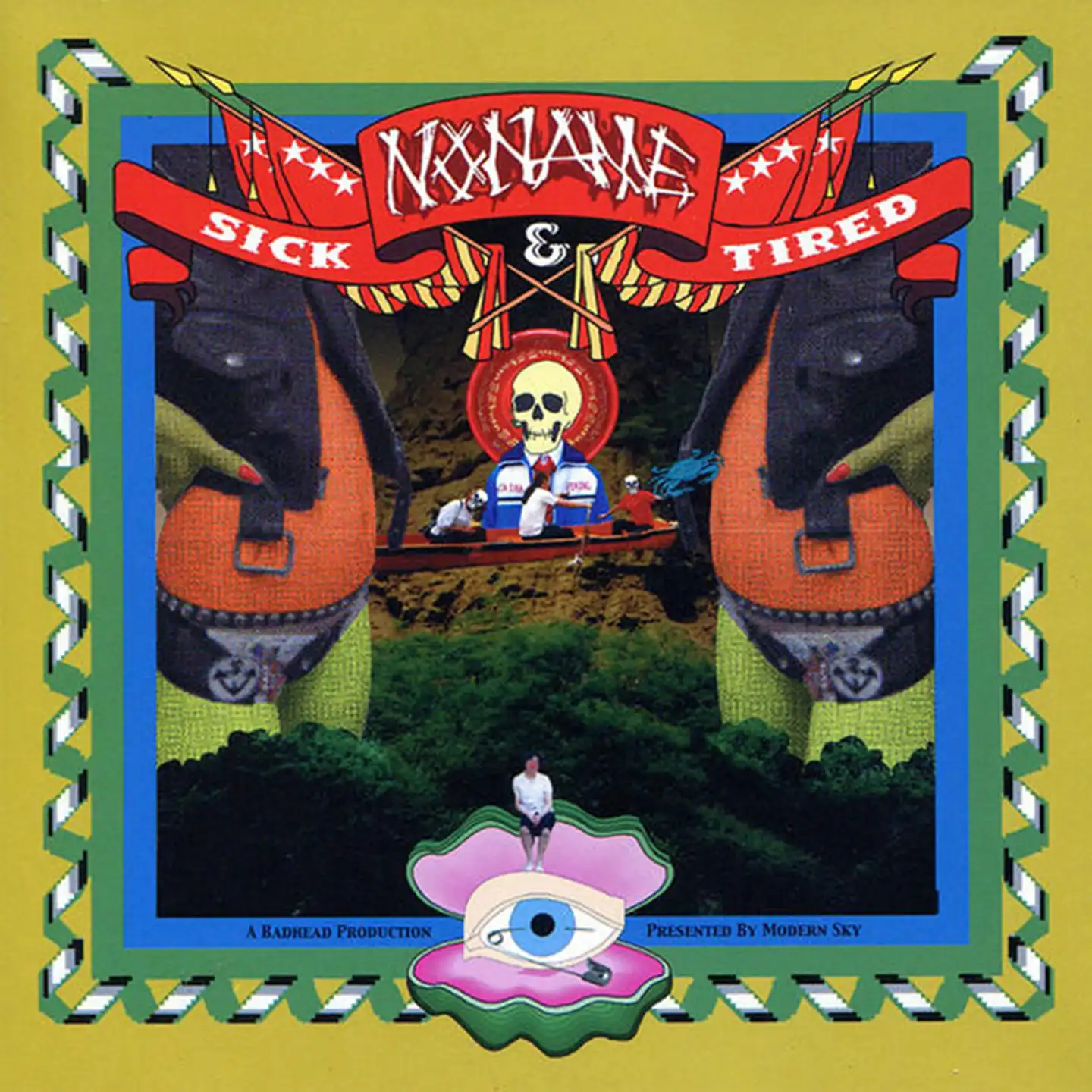 Sick and Tired Alternate