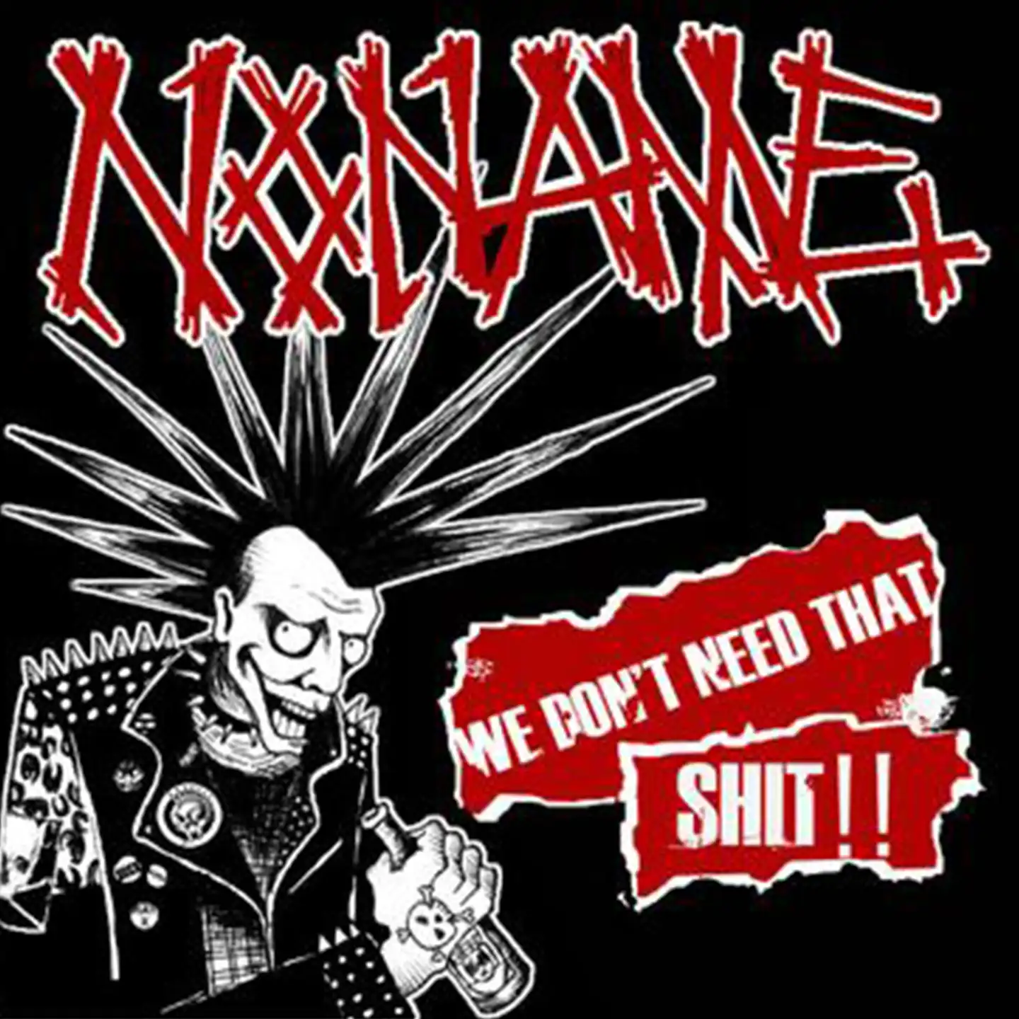 We Don't Need That Shit!